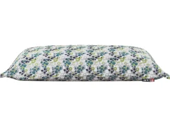 Poltrona sacco 300 L FUZZY 140 cm 180 cm Multicolore