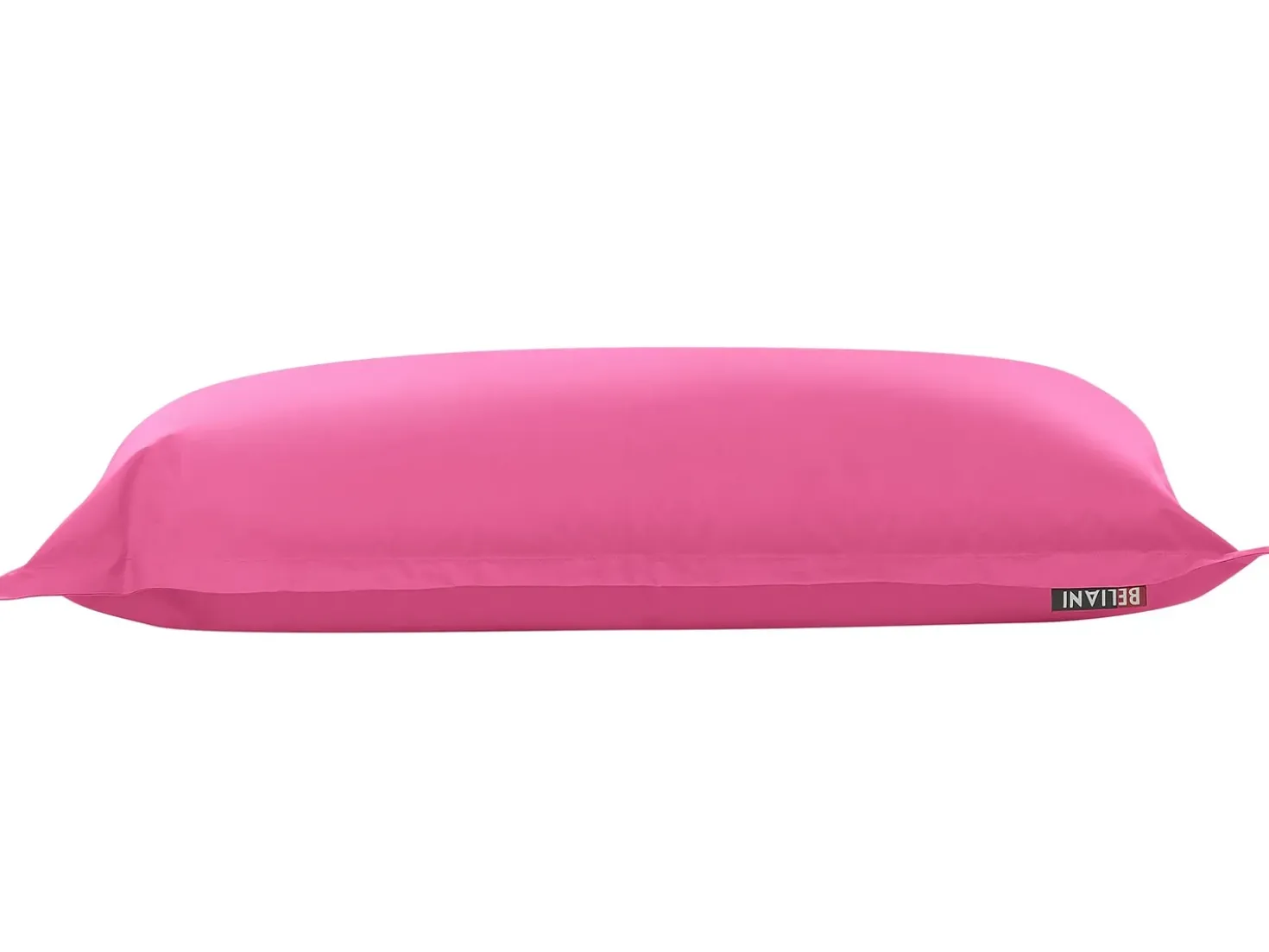 Poltrona sacco 300 L FUZZY 140 cm 180 cm Fucsia