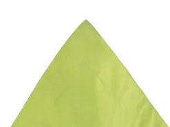 Poltrona sacco 300 L FUZZY 140 cm 180 cm Verde lime