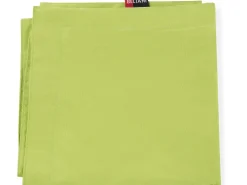 Poltrona sacco 300 L FUZZY 140 cm 180 cm Verde lime