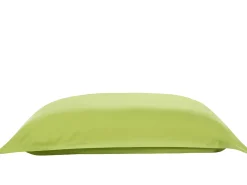 Poltrona sacco 300 L FUZZY 140 cm 180 cm Verde lime