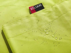 Poltrona sacco 300 L FUZZY 140 cm 180 cm Verde lime