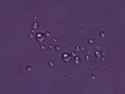 Poltrona sacco 300 L FUZZY 140 cm 180 cm Viola