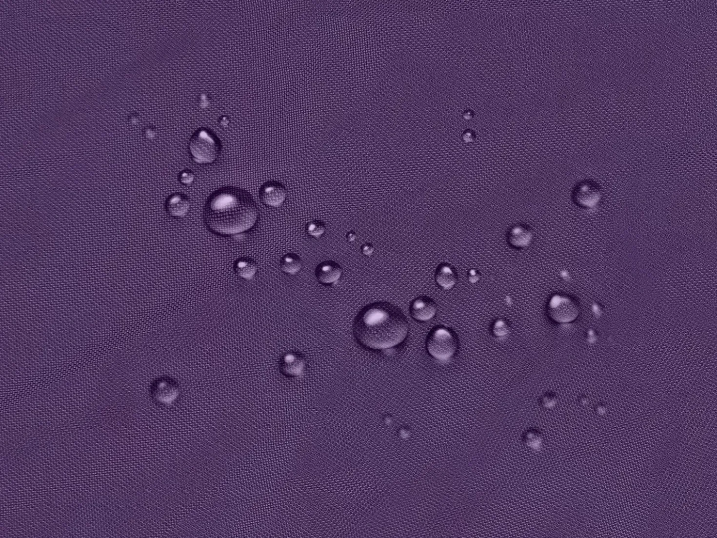Poltrona sacco 300 L FUZZY 140 cm 180 cm Viola