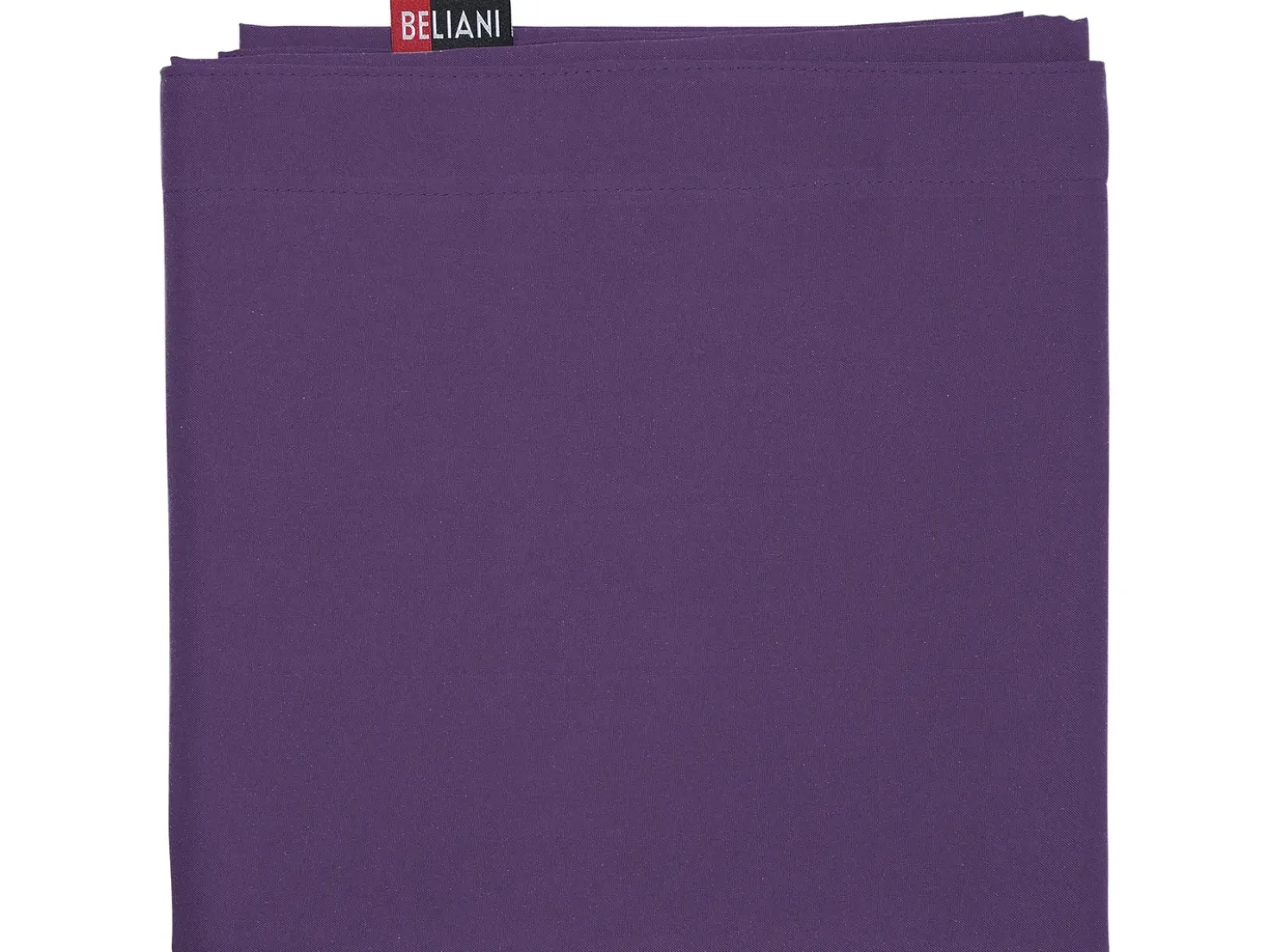 Poltrona sacco 300 L FUZZY 140 cm 180 cm Viola