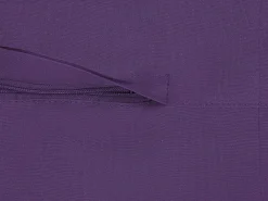 Poltrona sacco 300 L FUZZY 140 cm 180 cm Viola