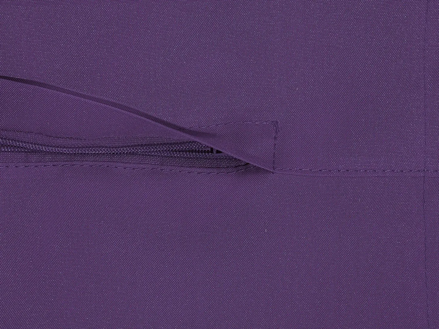 Poltrona sacco 300 L FUZZY 140 cm 180 cm Viola