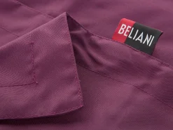 Poltrona sacco 300 L FUZZY 140 cm 180 cm Viola