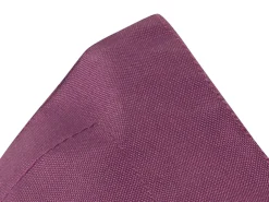 Poltrona sacco 300 L FUZZY 140 cm 180 cm Viola
