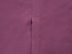 Poltrona sacco 300 L FUZZY 140 cm 180 cm Viola