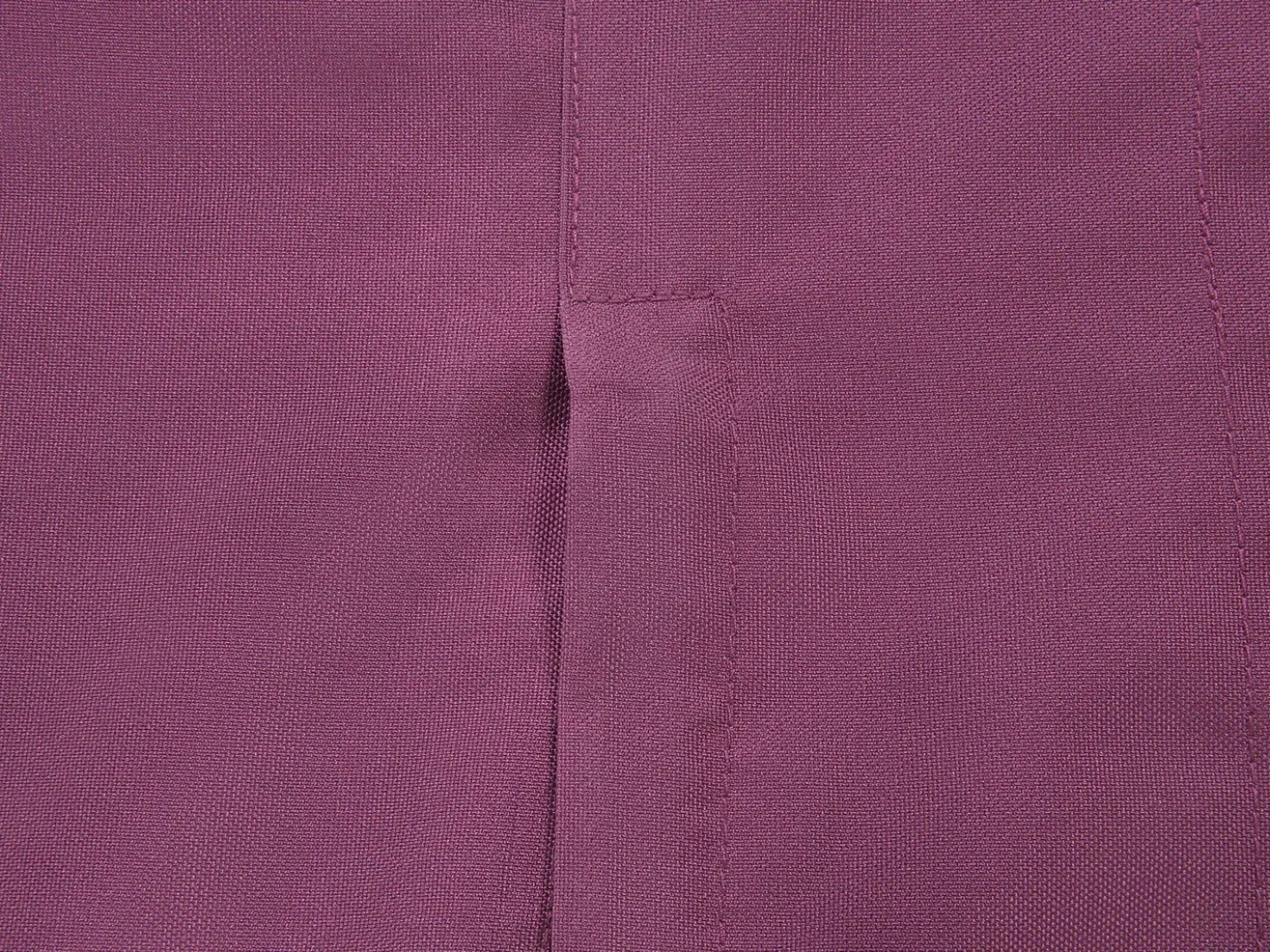 Poltrona sacco 300 L FUZZY 140 cm 180 cm Viola