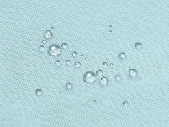 Poltrona sacco 600 L FUZZY 180 cm 230 cm Azzurro
