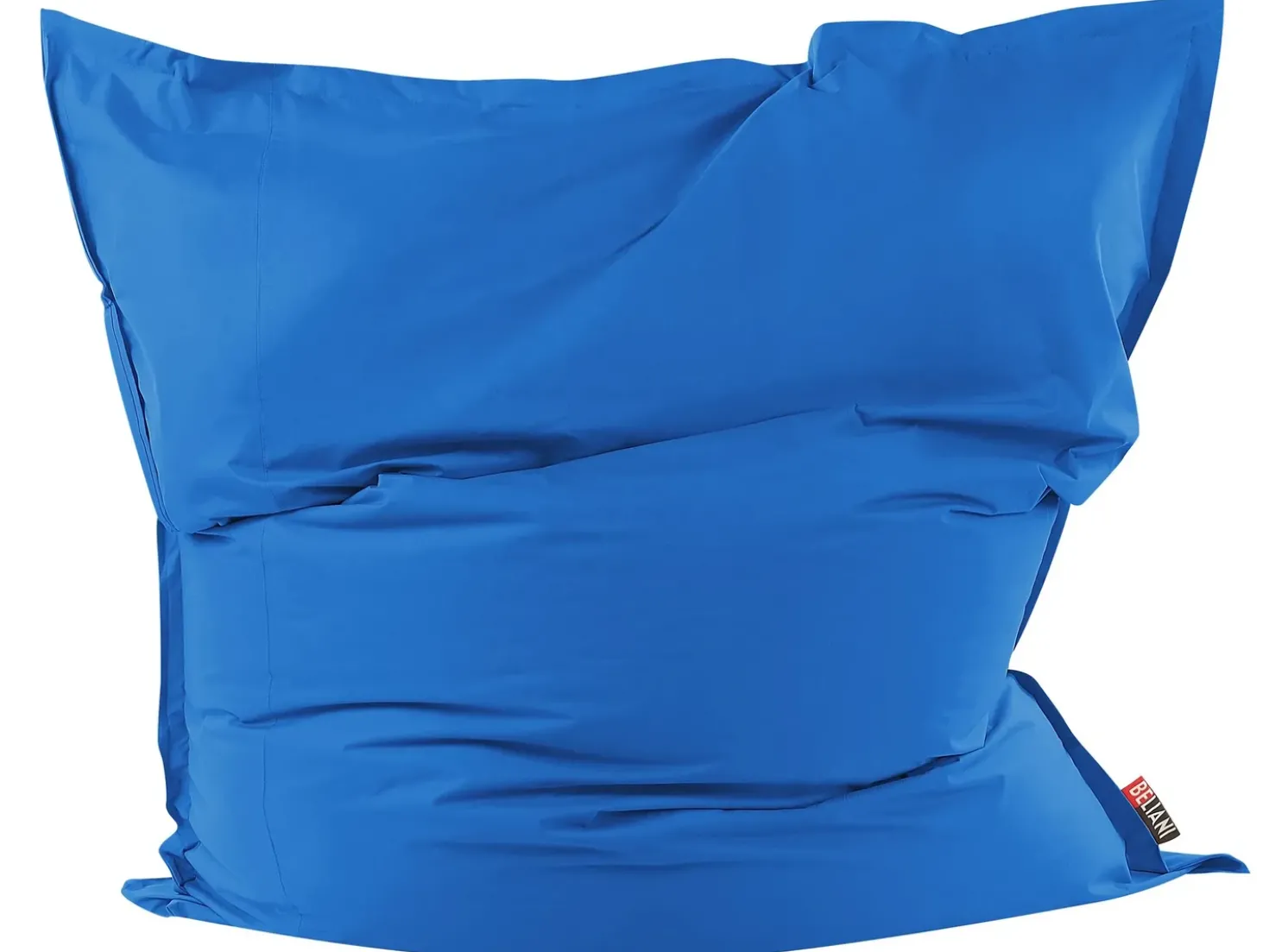Poltrona sacco 600 L FUZZY 180 cm 230 cm Blu scuro