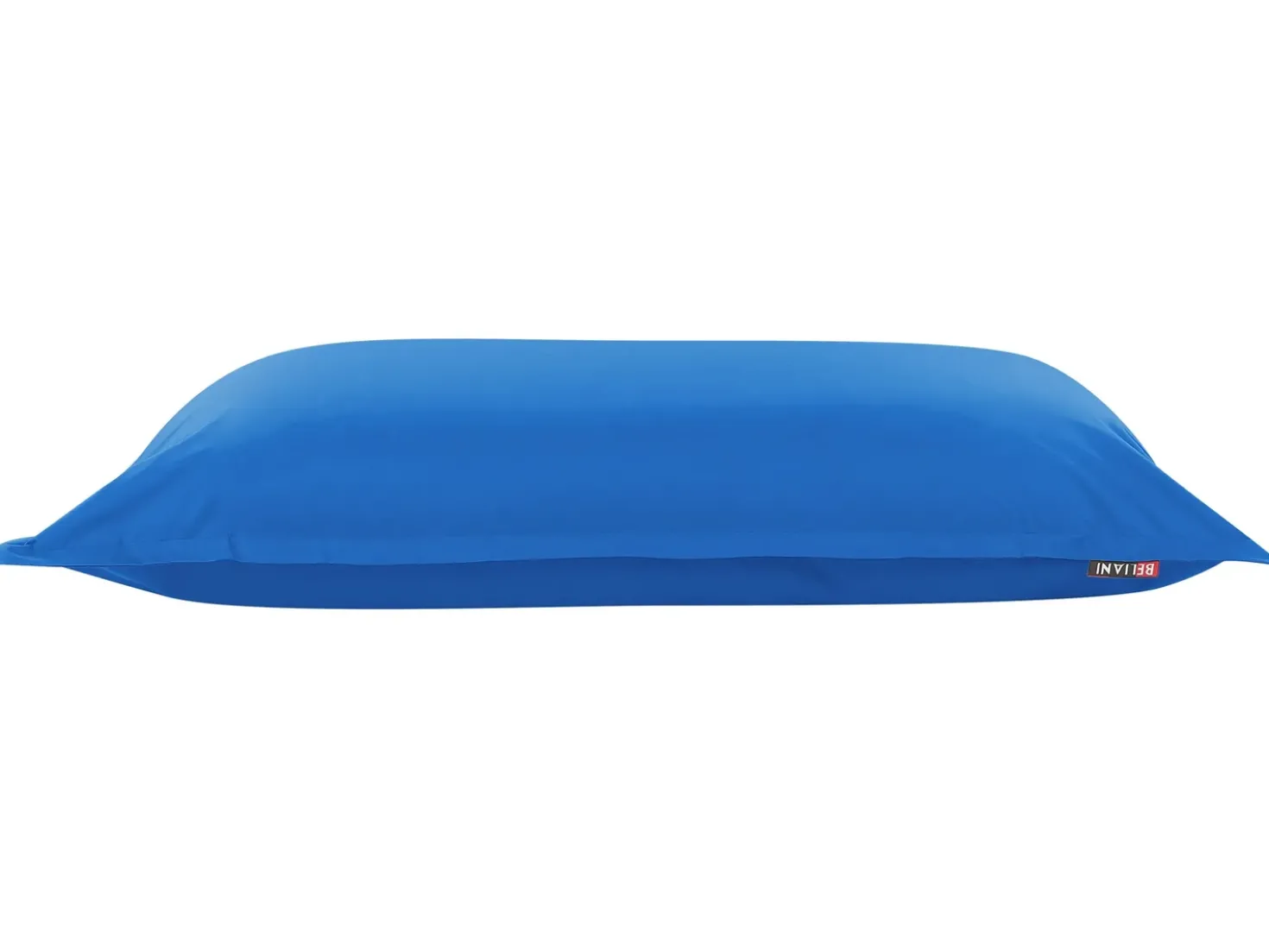 Poltrona sacco 600 L FUZZY 180 cm 230 cm Blu scuro