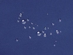 Poltrona sacco 300 L FUZZY 180 cm 140 cm Blu scuro