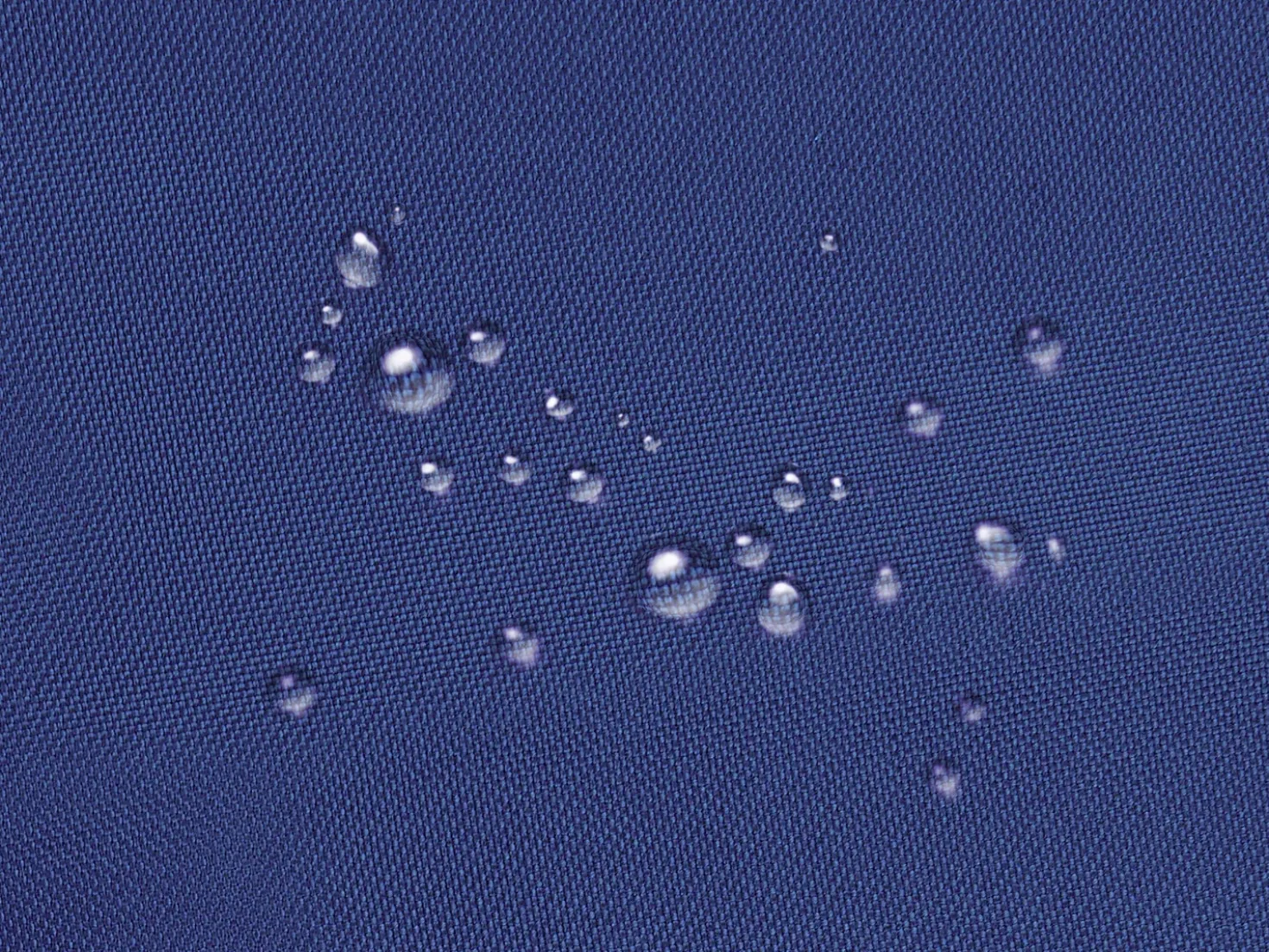 Poltrona sacco 300 L FUZZY 180 cm 140 cm Blu scuro