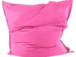 Poltrona sacco 600 L FUZZY 180 cm 230 cm Fucsia