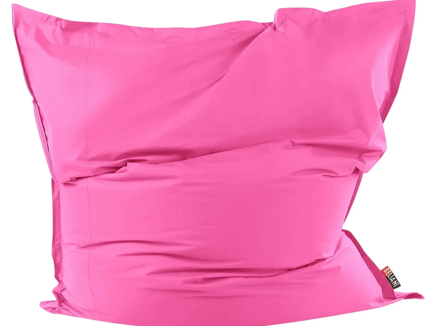 Poltrona sacco 600 L FUZZY 180 cm 230 cm Fucsia