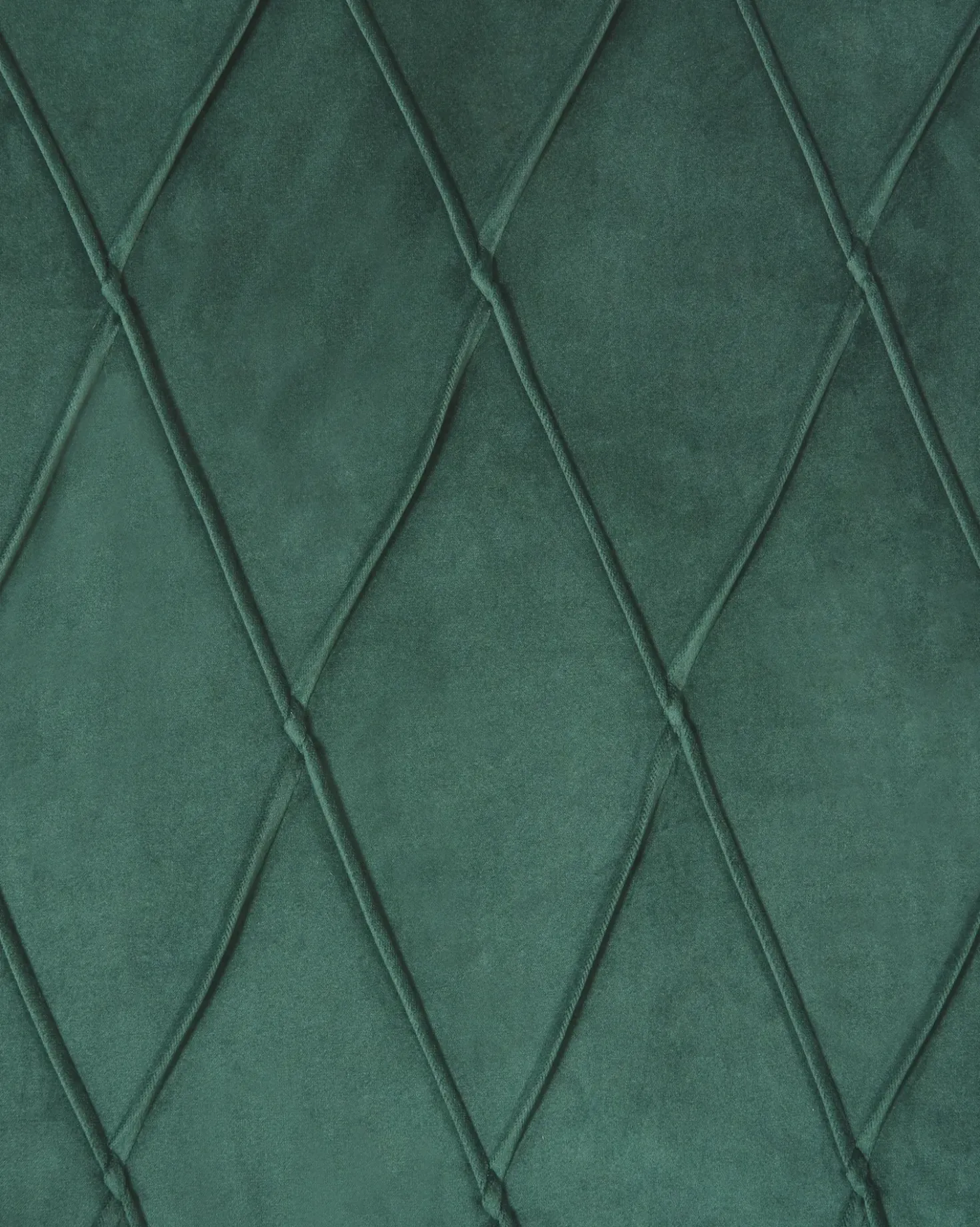 Poltrona SANDSET con poggiapiedi Velluto Verde scuro