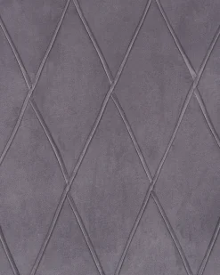 Poltrona SANDSET Velluto Grigio