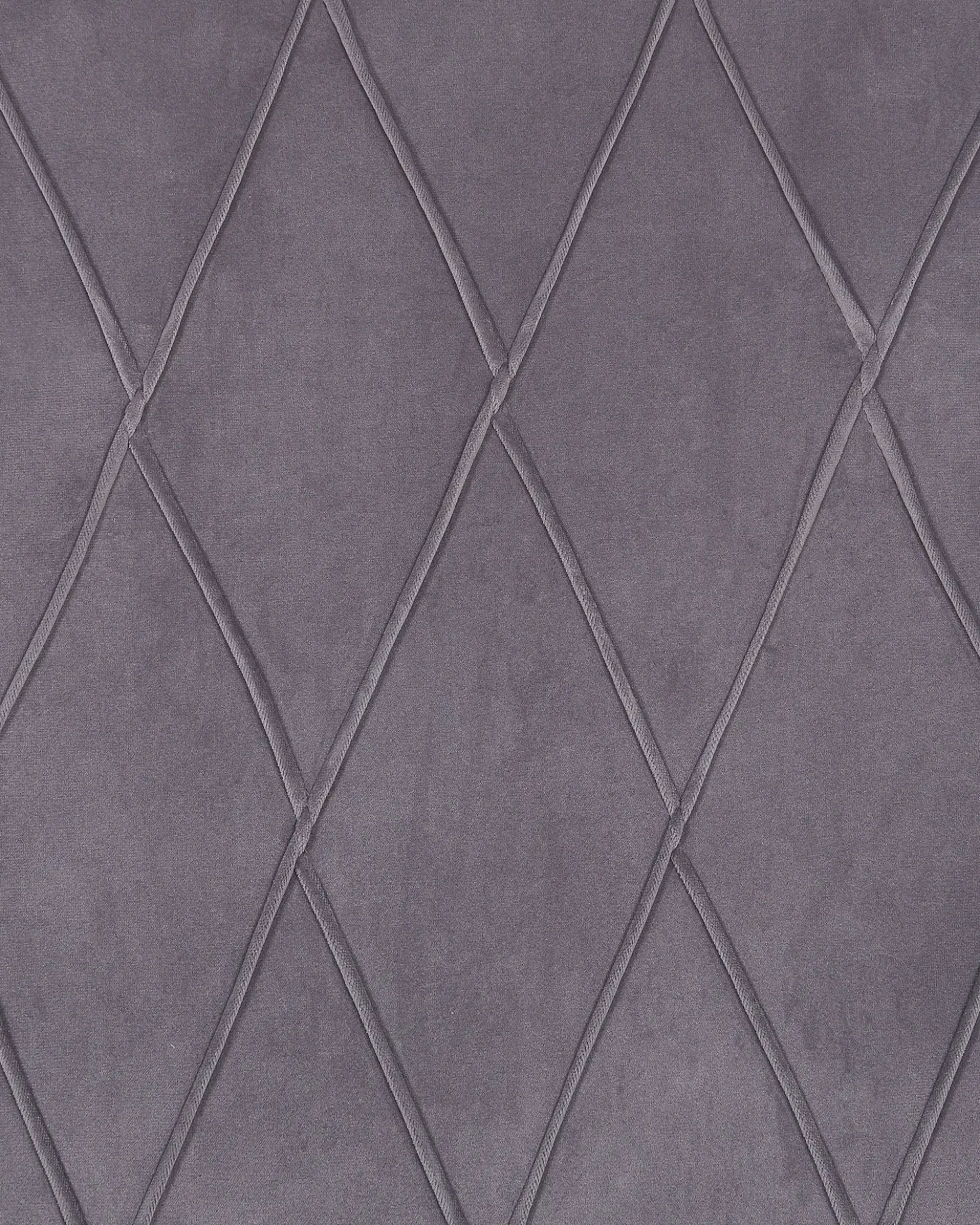Poltrona SANDSET Velluto Grigio
