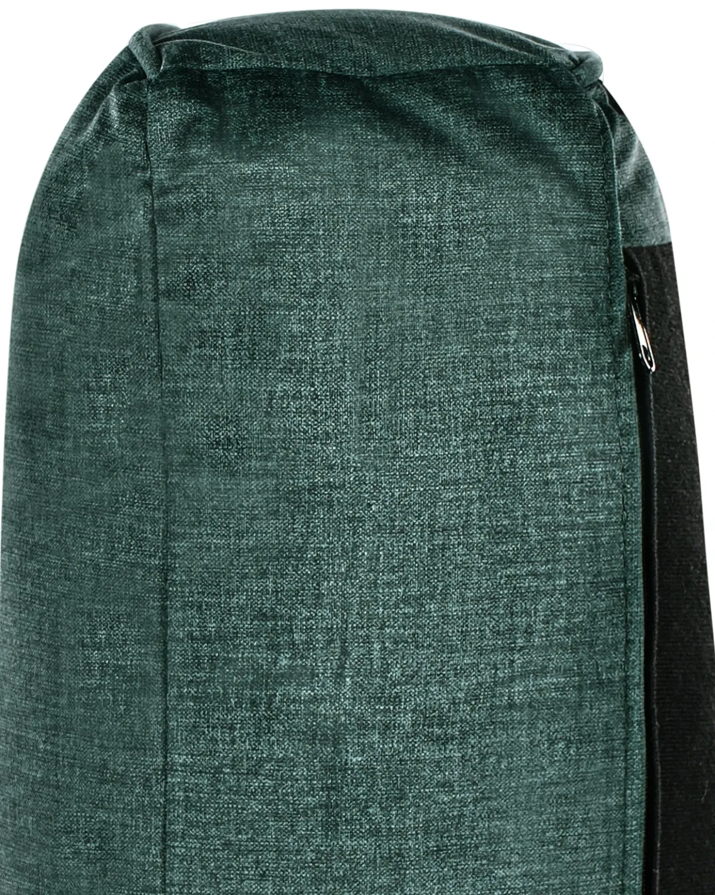 Poltrona SAVALEN Velluto Verde scuro