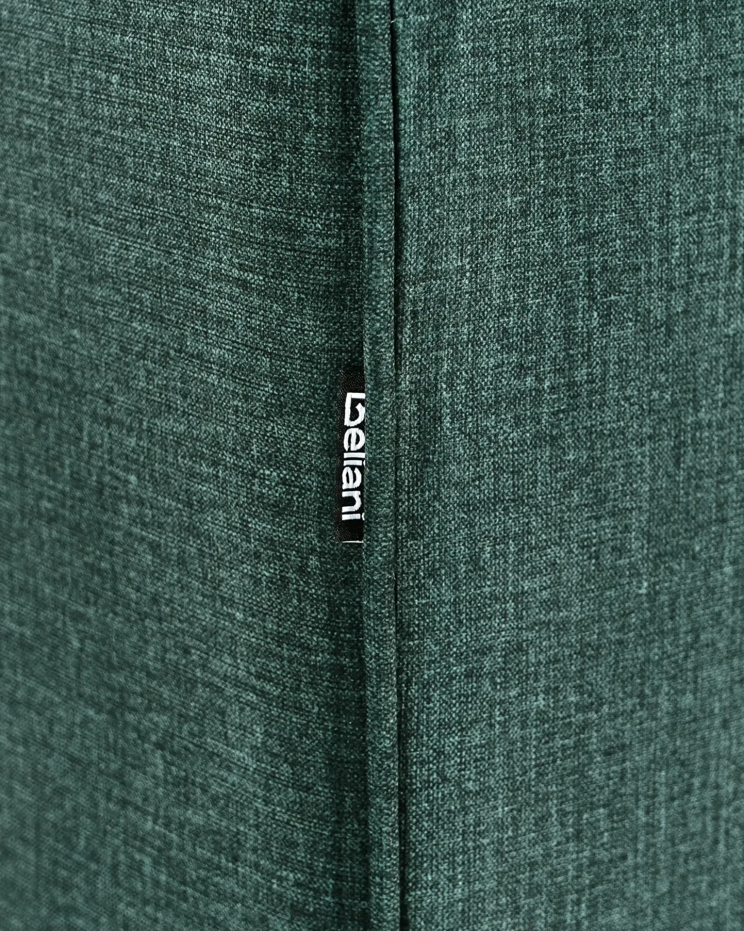 Poltrona SAVALEN Velluto Verde scuro