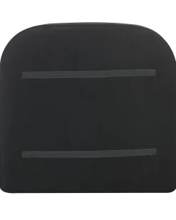 Poltrona SIRKKA Velluto Nero