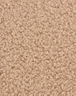 Poltrona SKEI Bouclé Beige