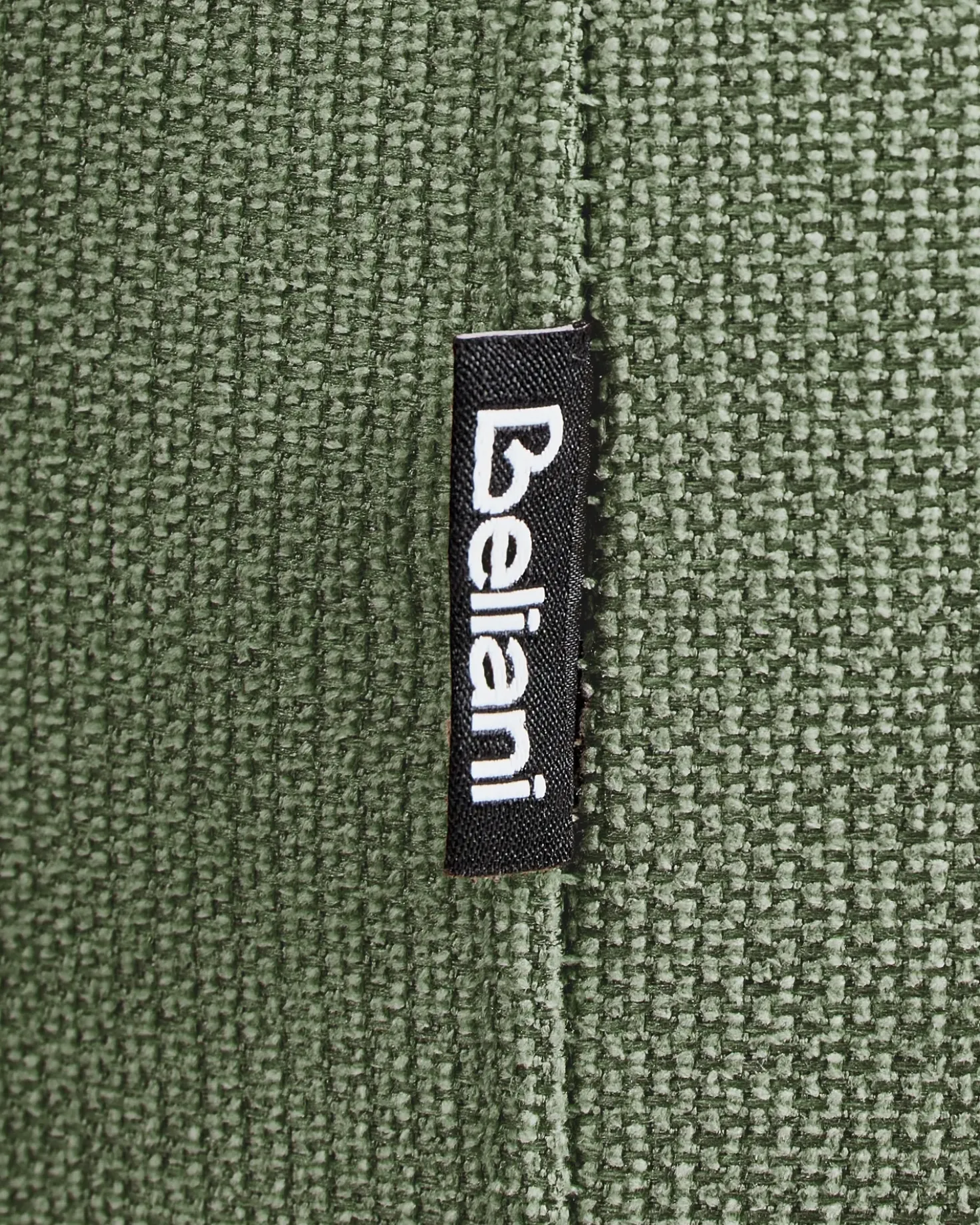 Poltrona SKJANES Tessuto Verde
