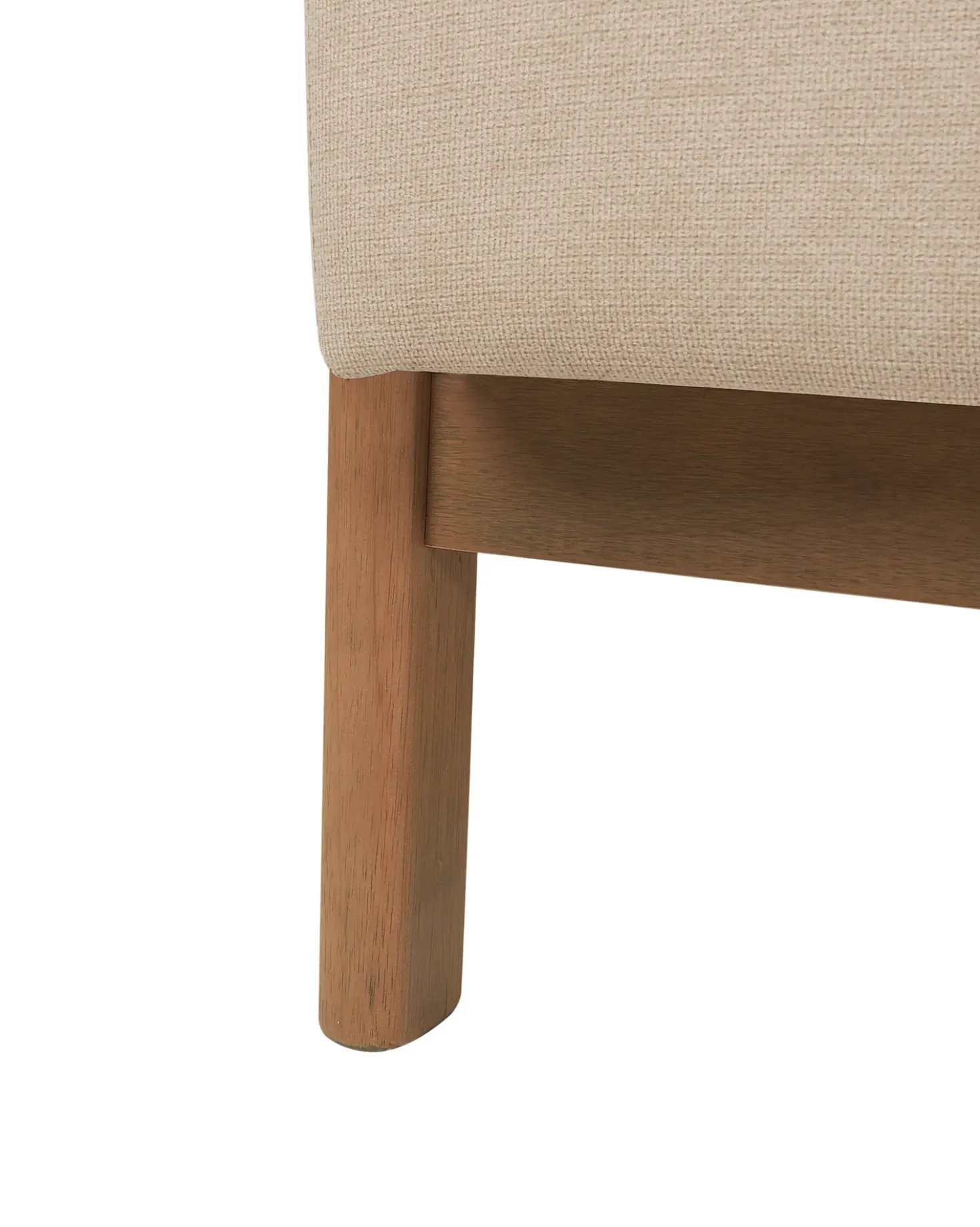 Poltrona SKOVDE Tessuto Beige