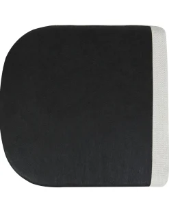 Poltrona SOBY Tessuto Bianco sporco