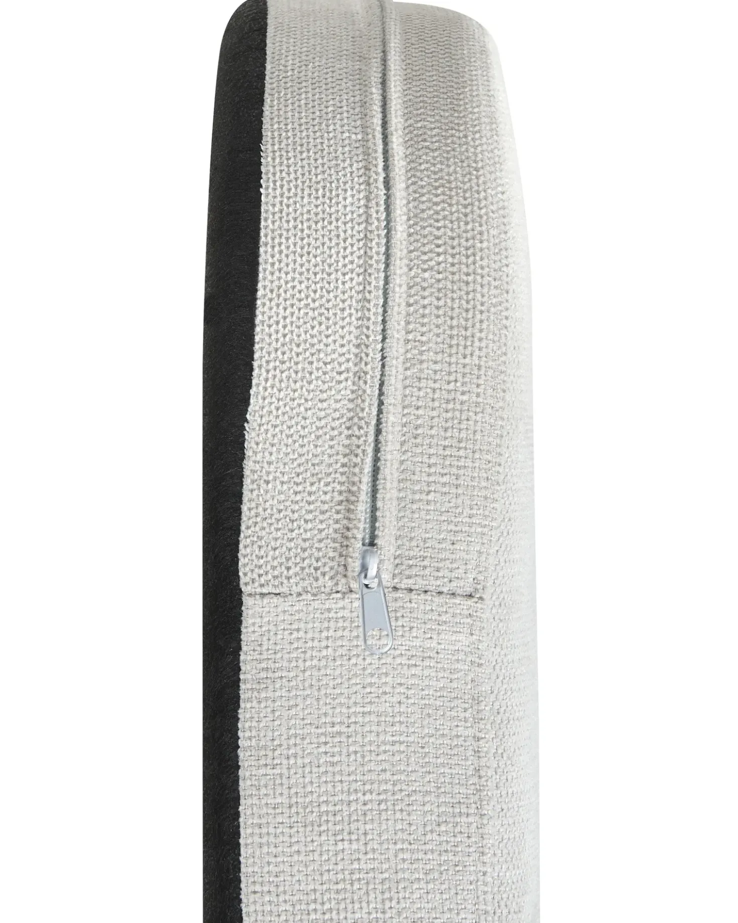Poltrona SOBY Tessuto Bianco sporco