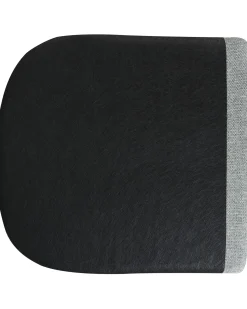 Poltrona SOBY Tessuto Grigio