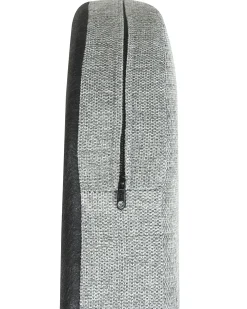 Poltrona SOBY Tessuto Grigio