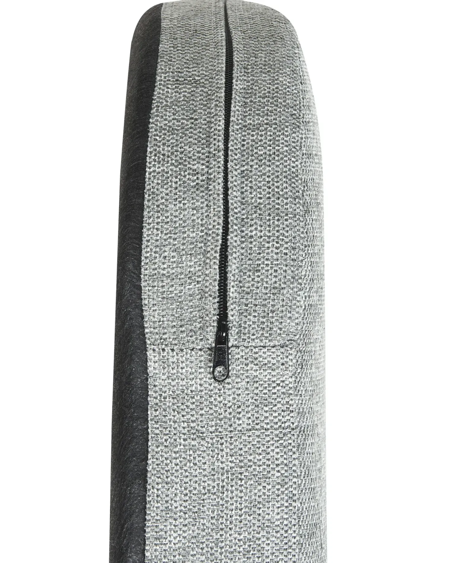 Poltrona SOBY Tessuto Grigio