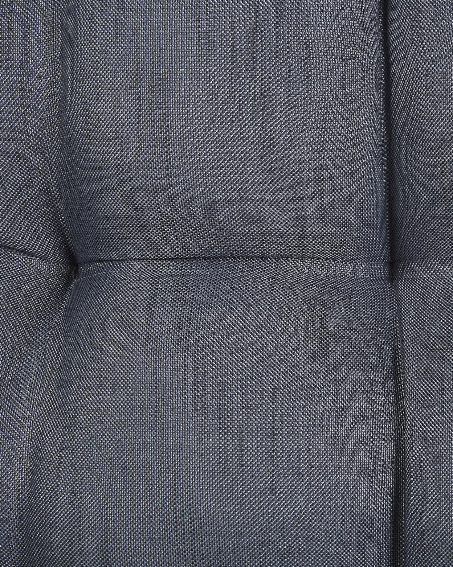 Poltrona sospesa con supporto da pavimento SESIA Rattan sintetico (PE) Grigio scuro