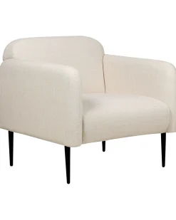 Poltrona STOUBY Lino Beige chiaro