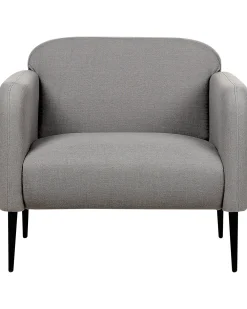 Poltrona STOUBY Lino Grigio