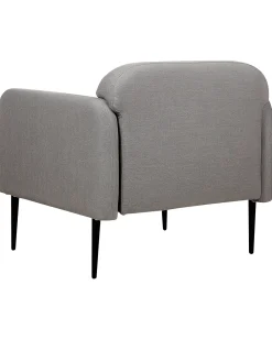 Poltrona STOUBY Lino Grigio