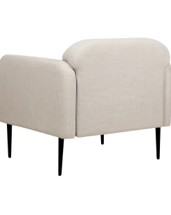 Poltrona STOUBY Lino Tortora