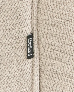 Poltrona TORUD Tessuto Beige chiaro