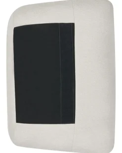 Poltrona TROSA Tessuto Beige chiaro