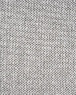 Poltrona TROSA Tessuto Grigio chiaro