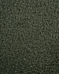 Poltrona TRYSNES Bouclé Verde