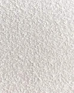 Poltrona TRYSNES Tessuto Beige chiaro
