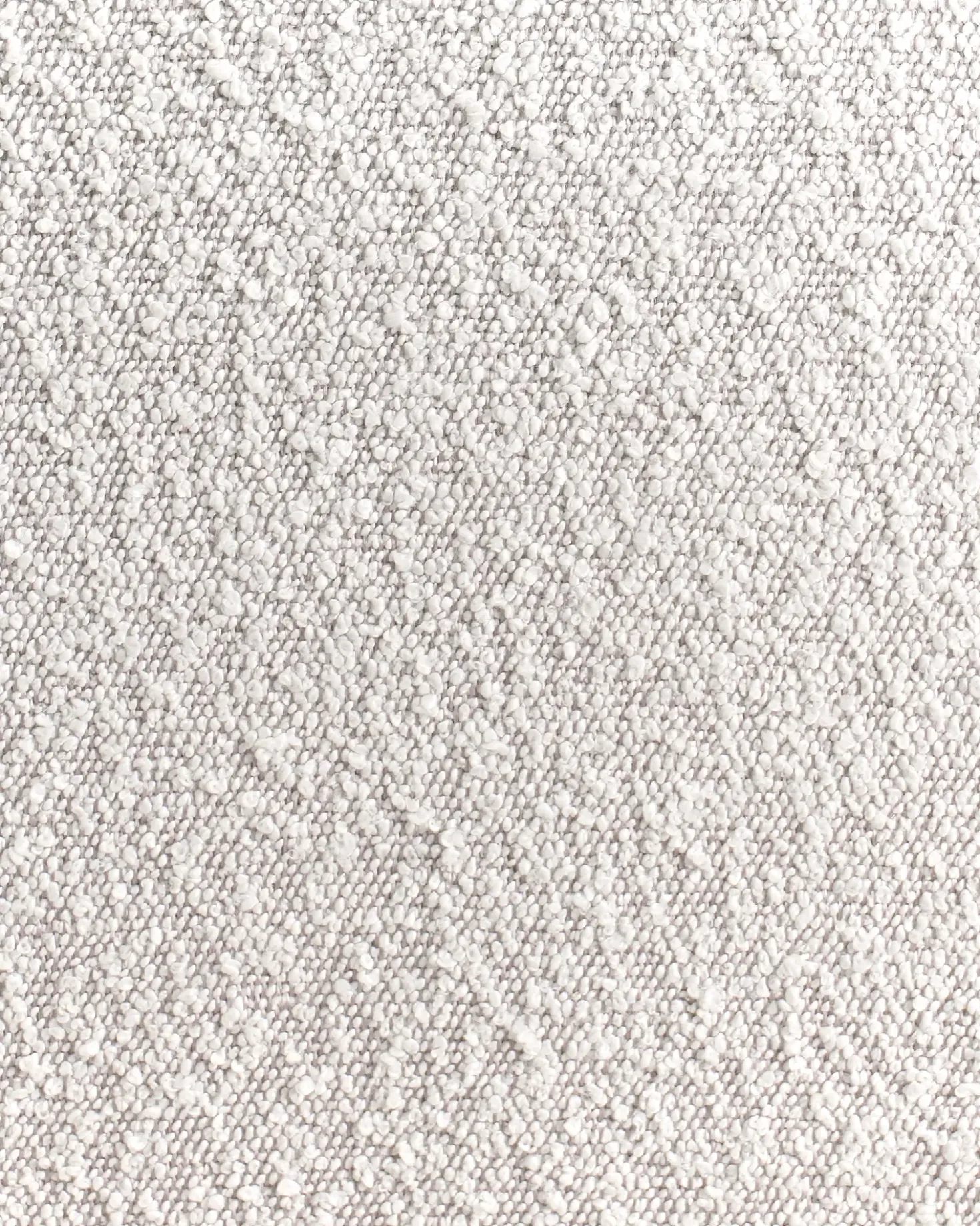 Poltrona TRYSNES Tessuto Beige chiaro
