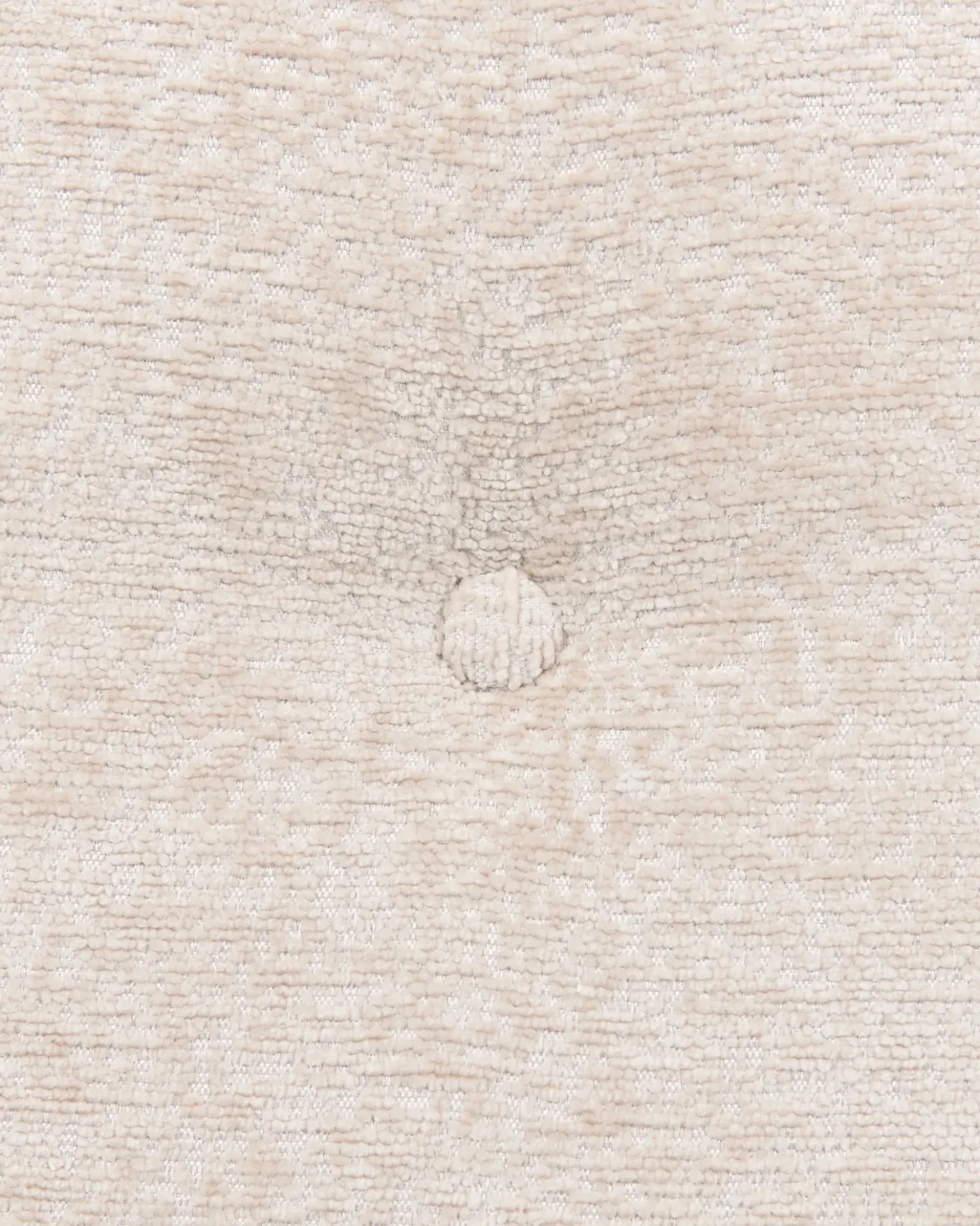 Poltrona TUVE Bouclé Beige