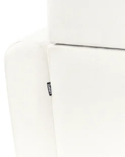 Poltrona TUVE Tessuto Bianco sporco