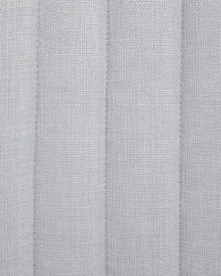 Poltrona VAASA Tessuto Grigio chiaro